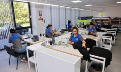 Odunpazarı’nın yenilikçi tekstil modeli Türkiye’ye örnek oldu