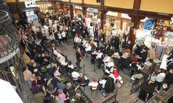 Özel gereksinimli bireylerin eserleri ve performansları büyük beğeni topladı