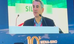 Prof. Dr. Özdemir, MENA-SINO Başkanı Oldu