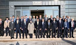 Paydaş kurumlarla URAYSİM’in geleceği konuşuldu