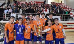 Özel EOSB MTAL'nden çifte şampiyonluk