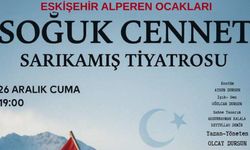 Eskişehir Alperen Ocakları’ndan ‘Sarıkamış’ temalı tiyatro!