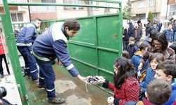 Odunpazarı Belediyesi 2025’te 164 bin ton atık topladı