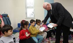 Enerji Verimliliği Haftası’nda küçük enerji dedektifleri görev başındaydı