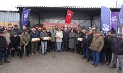 2025 yılında Büyükşehirden kırsala güçlü destek