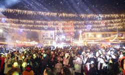 Odunpazarı Yeni Yıl Pazarı rekor kırdı