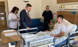 Şehir Hastanesi'nde nöroloji hastalarına ileri tedavi imkanları sunuluyor