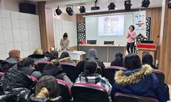 'Ben de Yazdım Kendi Romanımı' projesi katılımcılarına eğitim verildi