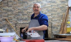 Eskişehirli pidecinin 35 yıllık köz geleneği