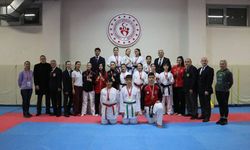 'Gençler Karate Takım İl Birinciliği Müsabakaları' sona erdi