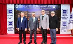 Vali Aksoy'dan veda ziyaretleri