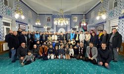 'Ailece Camide Buluşuruz' etkinliği düzenlendi