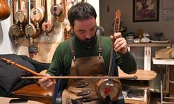 Ustasından devraldığı sanatı Cumhurbaşkanlığı Korosuna taşıdı