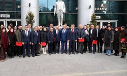 Eskişehir Adliyesi’nde Basın İletişim Ofisi açıldı