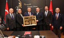 Sivrihisar'dan TBMM çıkartması