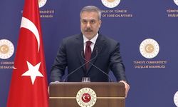 Fidan: "Gazze ve Filistinlilerin barış ve huzur içinde yaşayabilmeleri amacıyla çalışmaya devam edeceğiz"