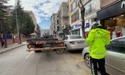 Usulsüz park eden araçlara 1.246 TL ceza uygulandı