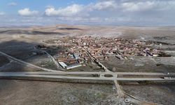 Eskişehir’deki köyde ilginç arazi sıkıntısı