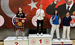 Eskişehirli sporculardan Sakarya’da başarı