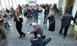 Huzurevi sakinleri için düzenlenen konserler sürüyor