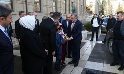 Gençlik ve Spor Bakanı Bak Eskişehir'de