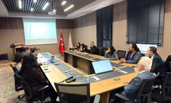 2025 yılı için GÖREN Değerlendirme Toplantısı gerçekleştirildi