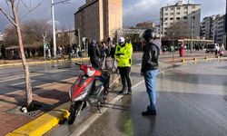 Eskişehir’de 2025 yılında 46 bin 929 motosiklet denetlendi