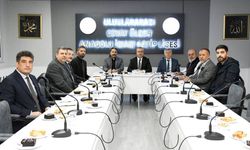 İmam hatip okullarıyla ilgili toplantı yapıldı