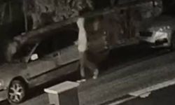 Eskişehir’de 7 Aracın camını kırmıştı: Yakalandı