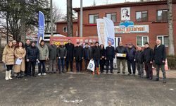 Arıcılara destek, üretime bereket