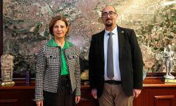 Başkan Ayşe Ünlüce, ADD Eskişehir Şubesi’nin 2026 yılındaki ilk üyesi oldu