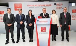 Başkan Ünlüce, Ankara’da TBB Encümen Toplantısına katıldı