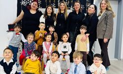 Büyükşehir Belediyesi Çocuk Evlerinde karne coşkusu