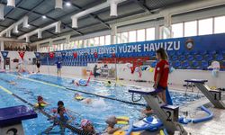 Büyükşehirde yüzme kayıtları başlıyor