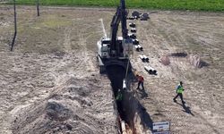 Çifteler’e yeni kanalizasyon altyapısı