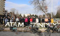 Eskişehir arabasız pazar gününde nefes aldı