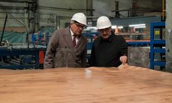 Eskişehir sanayisinin güçlü geleceği konuşuldu