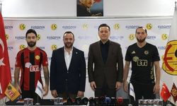 Eskişehirspor’da Elias Durmaz ve Aydemir imzayı attı