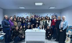 Kadın sağlığı eğitim programı başarıyla tamamlandı