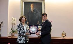 Kütahya’dan Eskişehir’e dostluk ziyareti