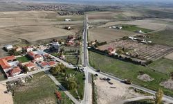 Büyükşehirden 2025 yılında yol atağı