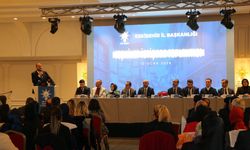 Büyükgümüş: AK Parti’nin üye sayısı 11 milyon 543 bini aştı