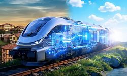 "Türkiye’nin ilk hidrojen yakıtlı trenini Eskişehir’imizde üretilecek"