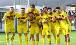 Eskişehirspor gol oldu yağdı!