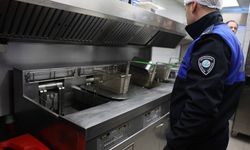 Zabıtadan gıda işletmelerine sıkı denetim