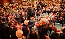 Zülfü Livaneli’den Eskişehir’de “Anadolu Hümanizmi” söyleşisi