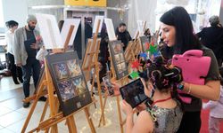 Hayaller eserlere dönüştü!