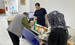 Odunpazarı’nda Halk Kart bakiyeleri artırıldı