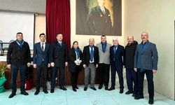 Sivrihisar ve Mahmudiye’de esnaf odalarında yeni dönem