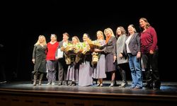 Eskişehir Tepebaşı’nda 8 Mart  tiyatro ile renklendi